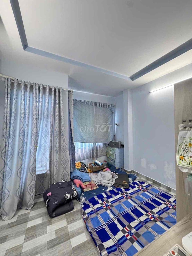 chính chủ bán căn nhà 4 m 9 m một lầu - Ảnh 3