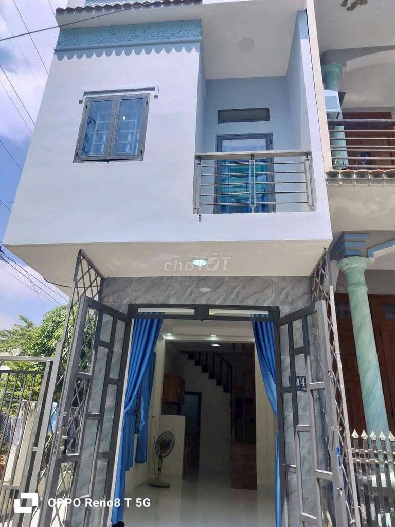 Bán nhà thạnh xuân 13 quận 12