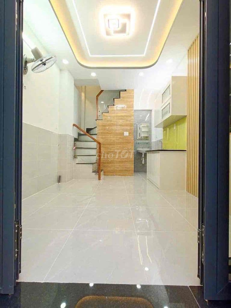 Nhà mặt tiền quận Bình Tân