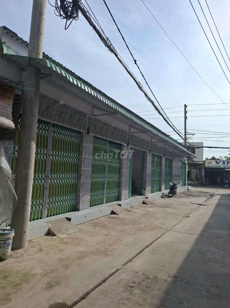 NHÀ MẶT TIỀN CẦU KINH GIÁ RẺ - Ảnh 2