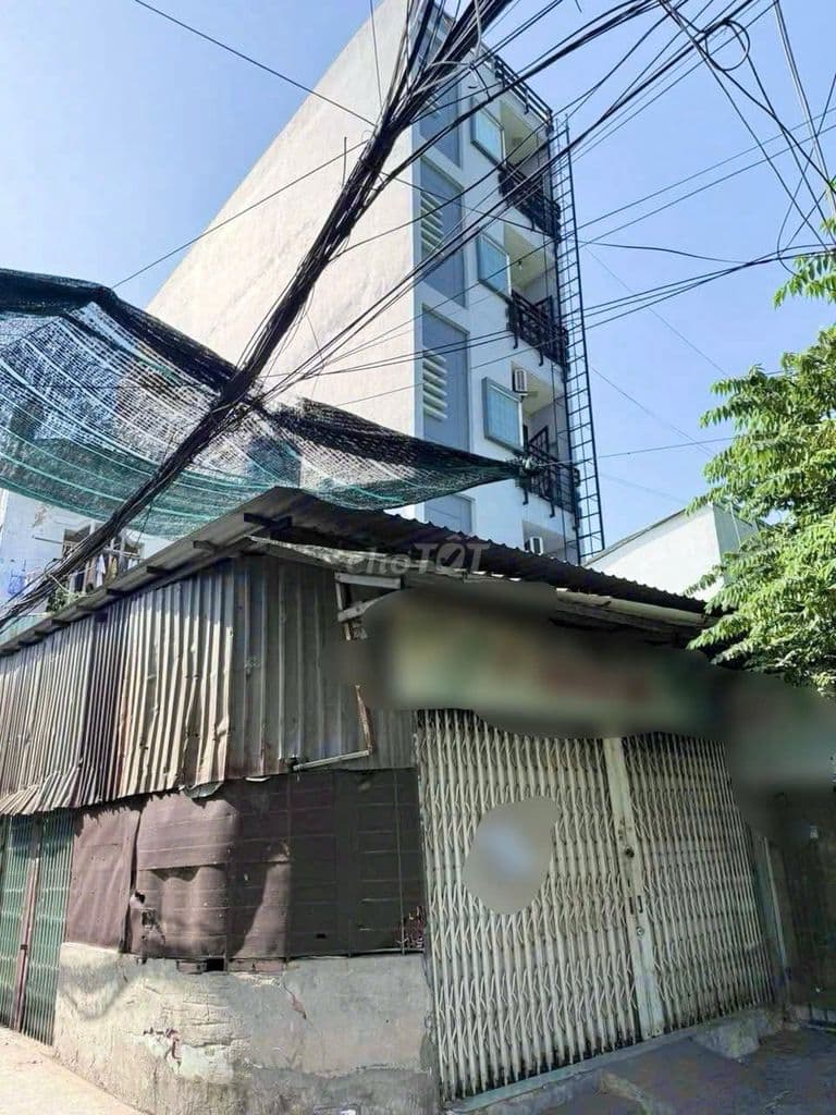 🏡BÁN NHÀ GÓC 2 MẶT HẺM HỒ HỌC LÃM – DT 5X22M – DÒNG TIỀN ỔN ĐỊNH 15 TR