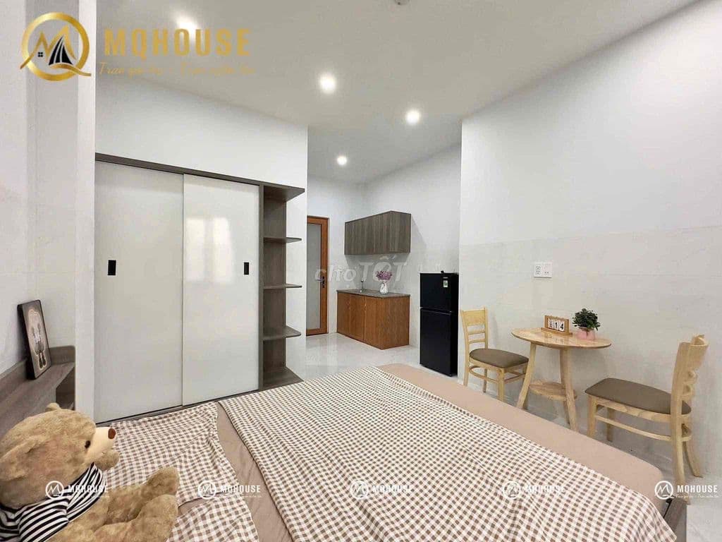 Căn hộ full nội thất cửa sổ thoáng Thành Thái quận 10 gần cầu vượt 3/2 - Ảnh 3