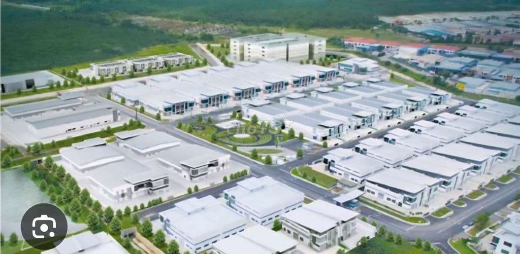 CẦN BÁN 2000M ĐẤT CÔNG NGHIỆP LÀNG NGHỀ THANH THÙY THANH OAI HÀ NỘI - Ảnh 3