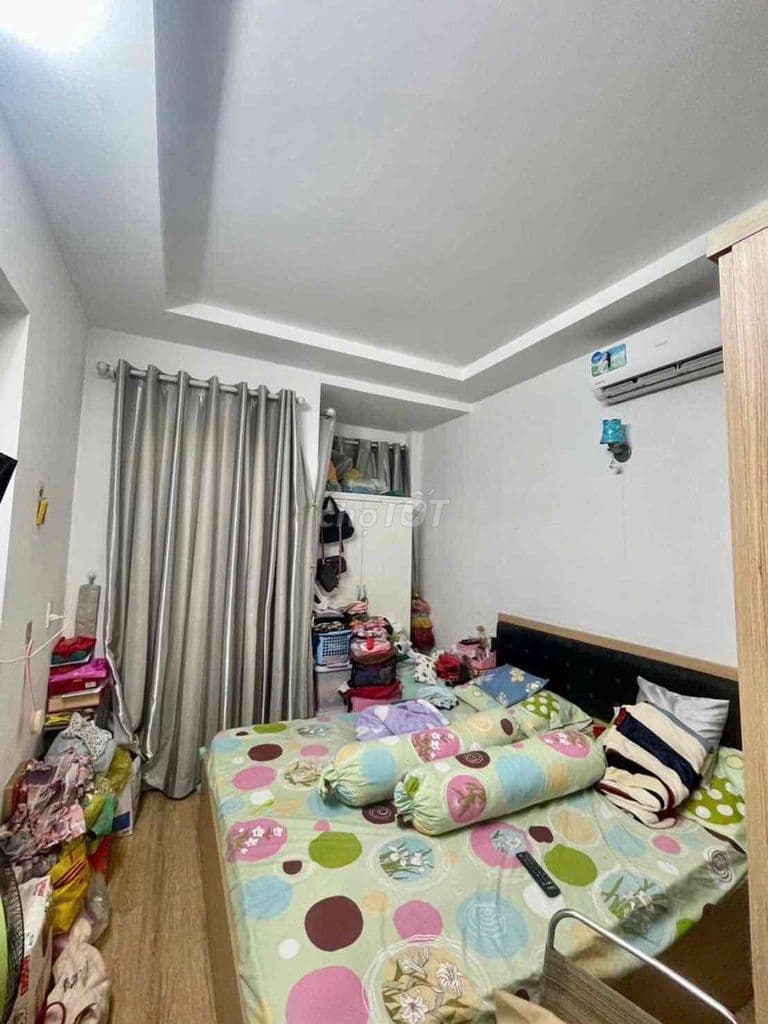 BÁN NHÀ GẦN LÝ THƯỜNG KIỆT - TÂN BÌNH – 4,5 x 15 - 3 TẦNG – Ở NGAY - - Ảnh 3