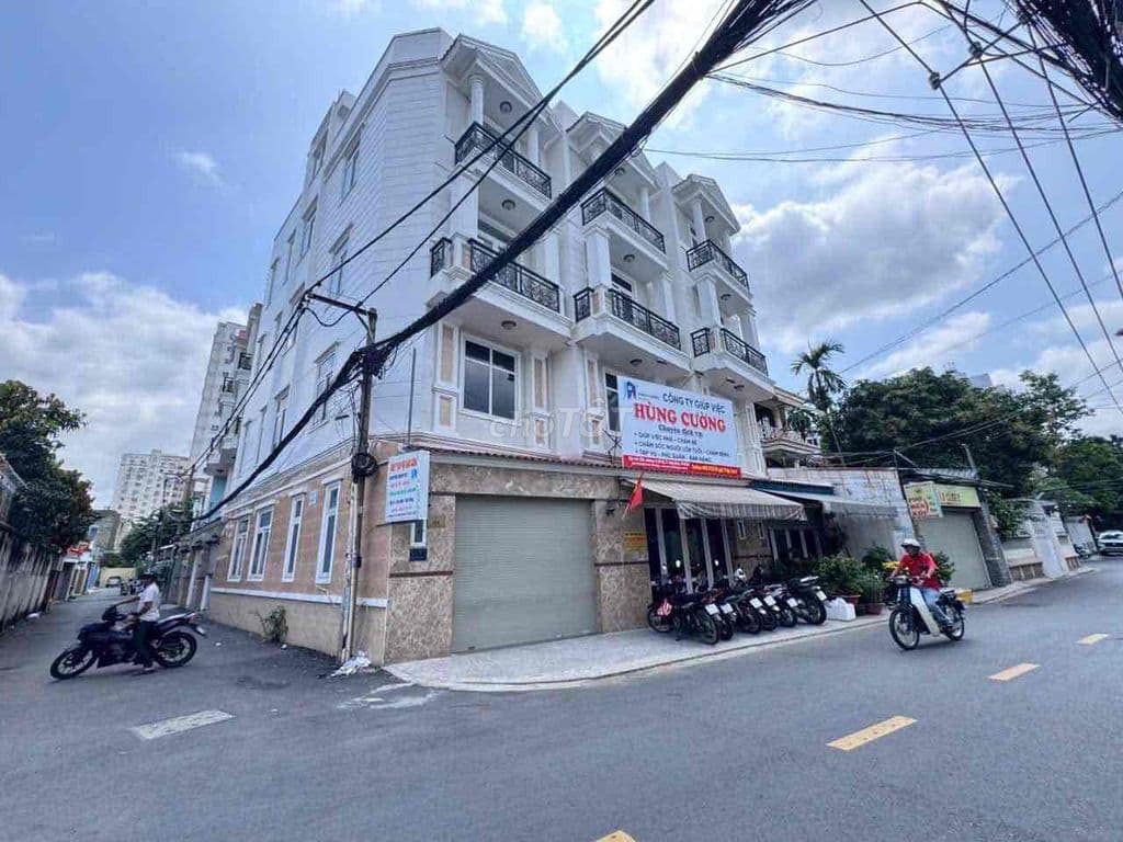 BÁN NHÀ MẶT TIỀN ĐƯỜNG 17 khu bên sông