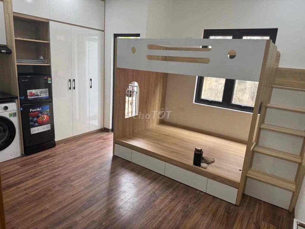 Đường Láng-Nhà dòng tiền- 5 tầng thang máy- DT 60m2-8 phòng- 11.45 tỷ - Ảnh 3