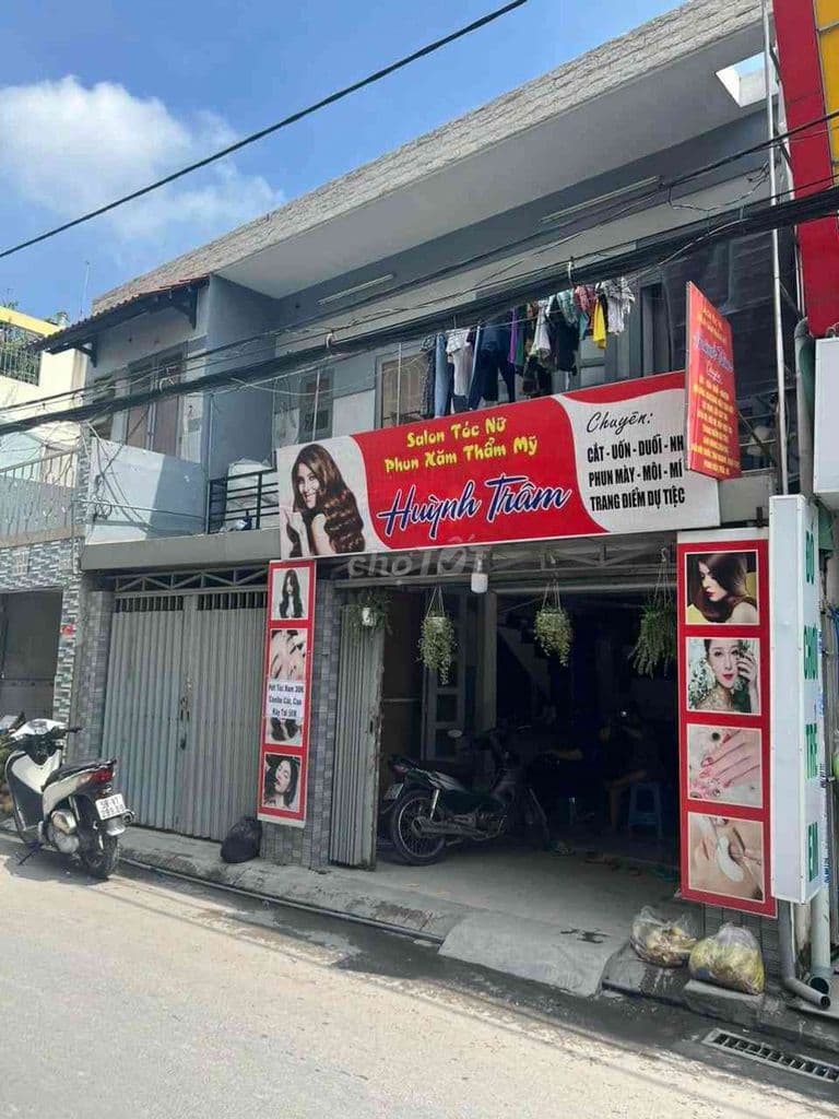 🏡 BÁN NHÀ MẶT TIỀN VƯỜN LÀI – QUẬN 12 - Ảnh 2