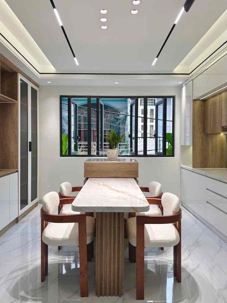 bán nhà trục đuong lê van quoi - Ảnh 2