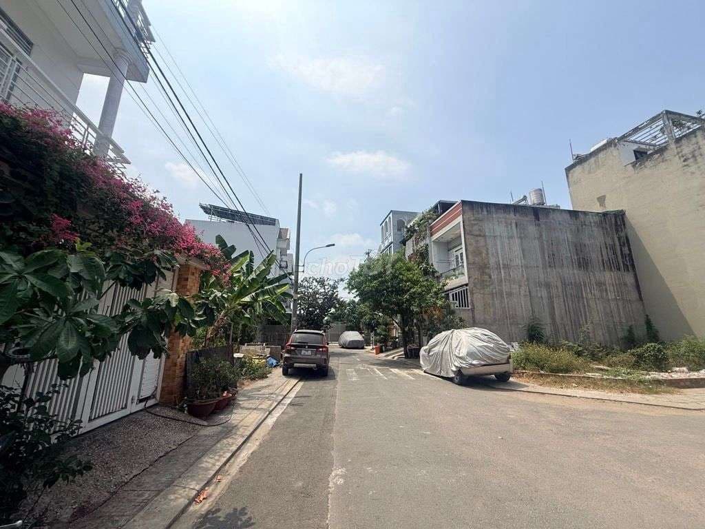 bán đất vị trí đẹp pháp lý rõ ràng an ninh đông đúc gần chợ trường - Ảnh 2