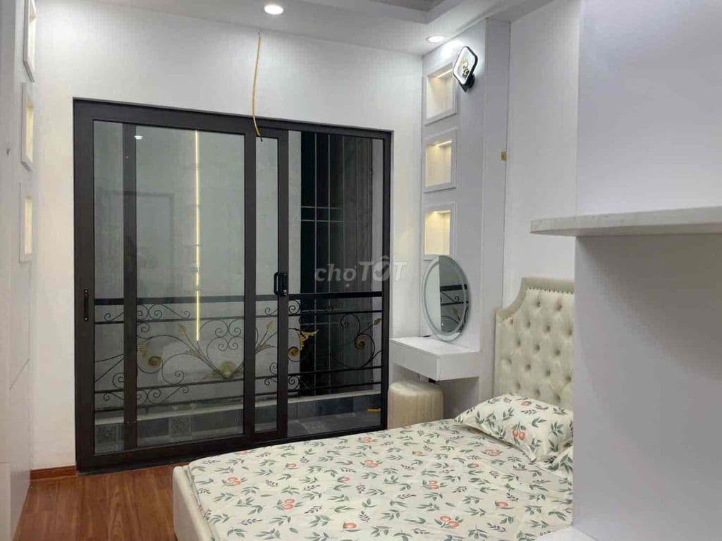 TT BA ĐÌNH - PHỐ ĐỘI CẤN - 20/25m - 5 TẦNG - Ảnh 3