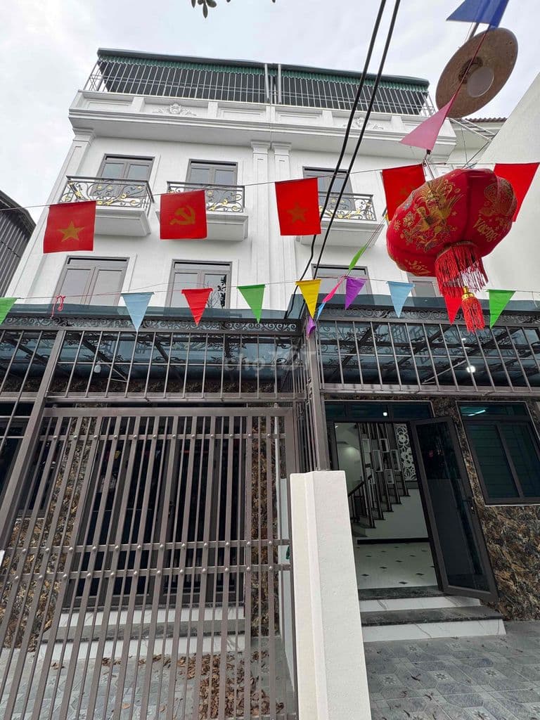 BÁN NHÀ PHỤNG CHÂU, CHƯƠNG MỸ - 55M2 - SÂNNG - GIÁP ĐẠI HỌC SPTDTT - Ảnh 2