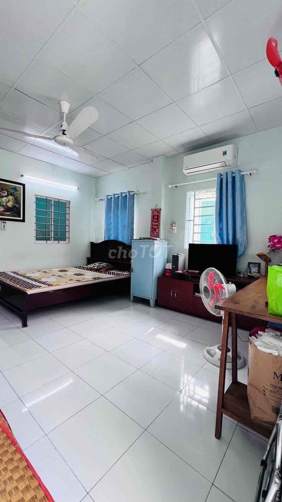 NHÀ 3 TẦNG GẦN MẶT TIỀN VÕ THỊ NHỜ – NHỈNH 6TỶ ~ 70M2 *** Q7T - Ảnh 2