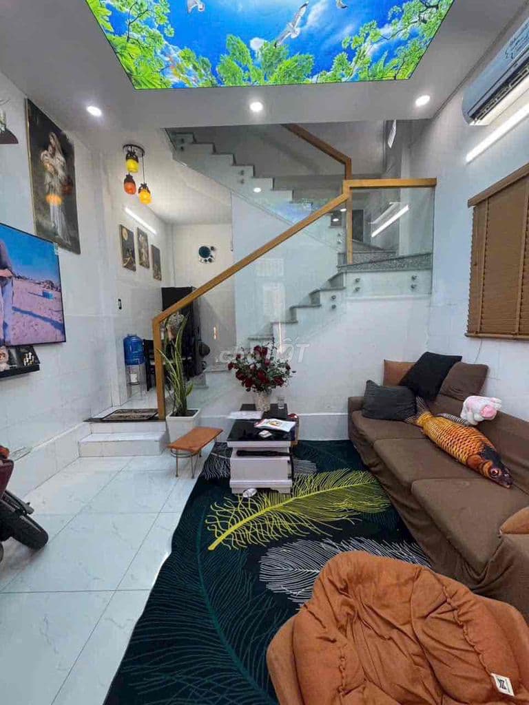 4x7,5m HIEP THANH 17 - Ảnh 3