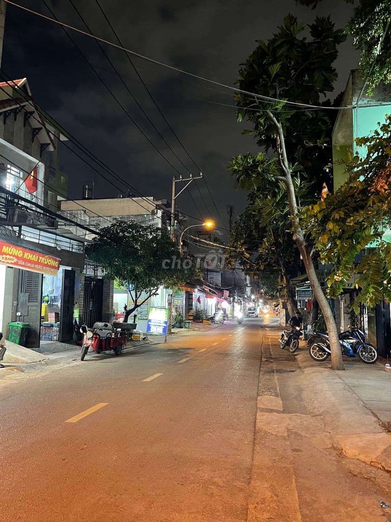 NHÀ BÁN KHU LÊ VĂN QUỚI - GÒ XOÀI - 76M2 - SỔ HỒNG RIÊNG - GIÁ TỐT 5T - Ảnh 2