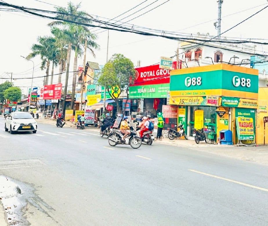 Bán nhà Mặt tiền đường Lê Văn Khương, Q12, DT 4mx26m, giá chỉ 8.7 tỷ - Ảnh 3