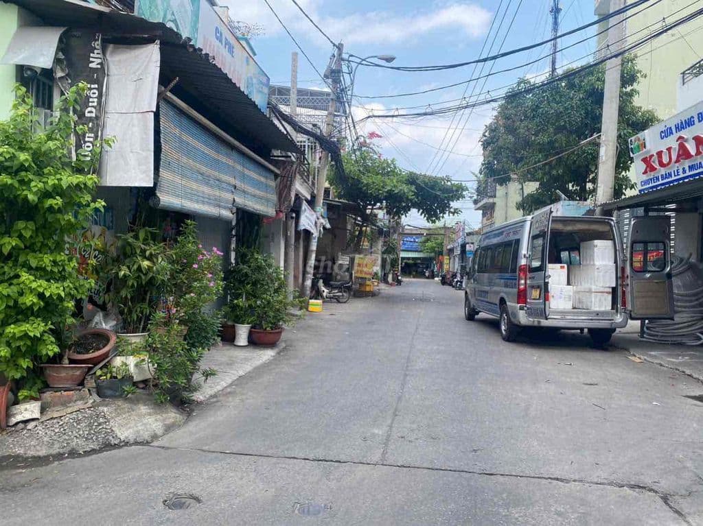 🔥 SIÊU PHẨM MẶT TIỀN ĐÔNG HƯNG THUẬN - QUẬN 12 - SHR 6x35M - Ảnh 3