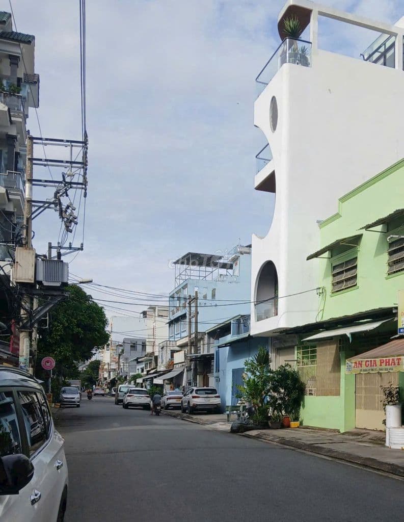 MT kính doanh 413/ Lê Văn Quới 4*25m, 4L, full nội thất cao cấp, HHMG - Ảnh 2