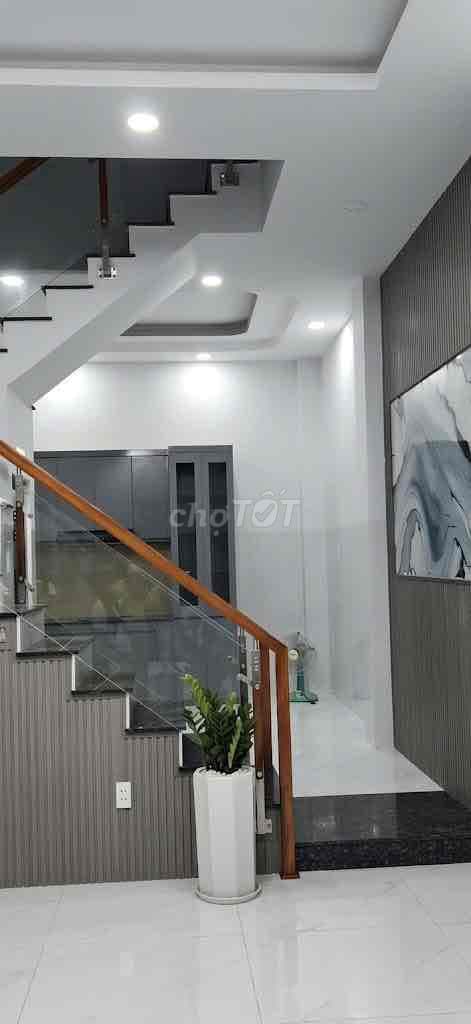 🏡 CHÍNH CHỦ BÁN NHÀ MỚI XÂY QUẬN 12 sổ hồng riêng - Ảnh 2