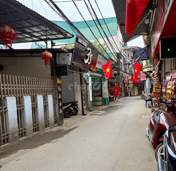 bán nhà đẹp Phú Đô ô tô đỗ cửa - Ảnh 3