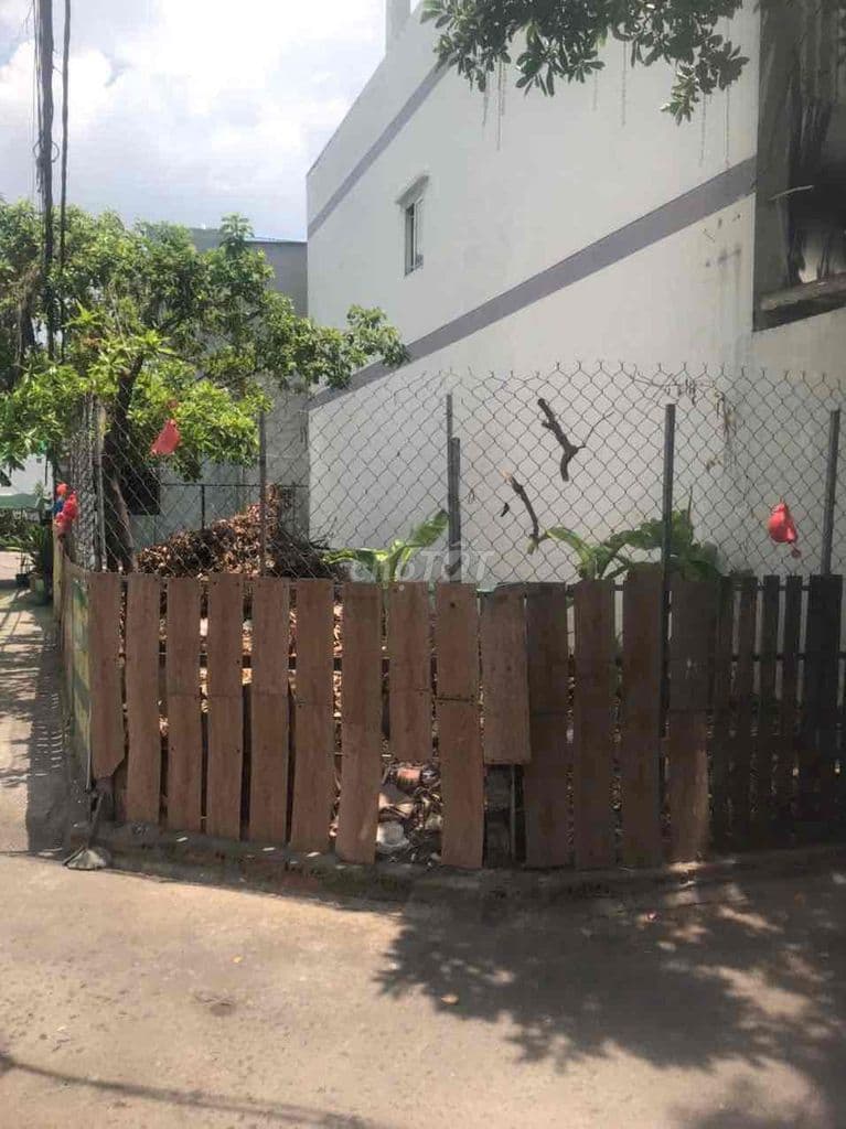 đất thỏi cư phường đông hưng thuận Q12 dt: 76m2 - Ảnh 2