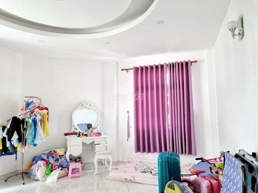 BÁN NHÀ HẺM XE HƠI TRUNG TÂM QUẬN 10, ĐƯỜNG BA THÁNG HAI - Ảnh 3