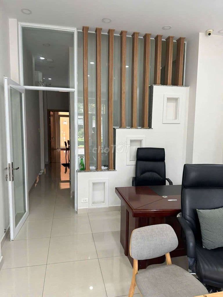 Toà nhà Song Hành 6 tầng 10PN full nội thất có thang máy - Ảnh 2