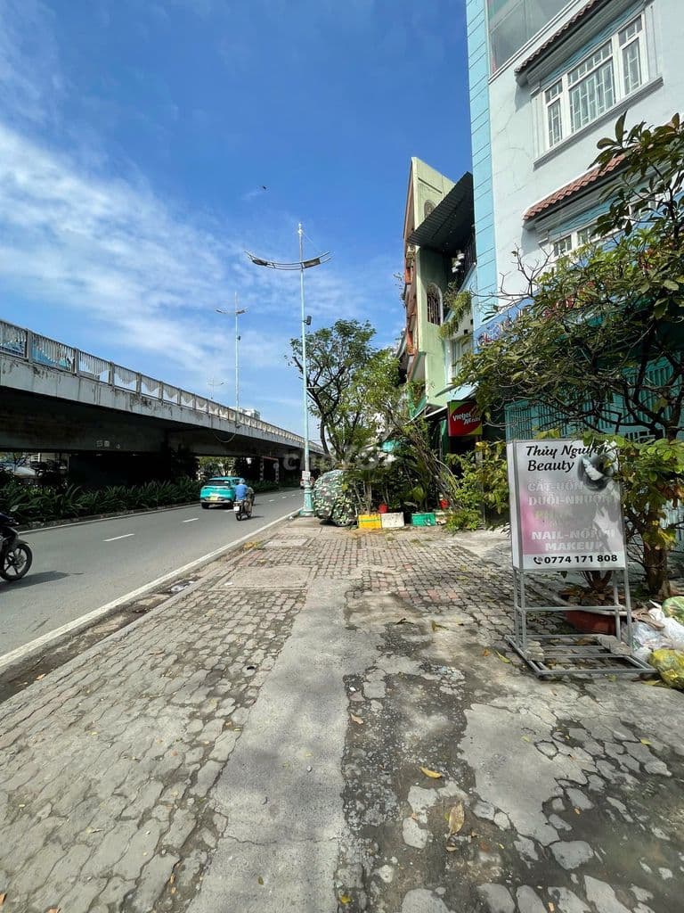 NHÀ SHR QUẬN 7. KO QUY HOẠCH, KO LỘ GIỚI, KO NGẬP.