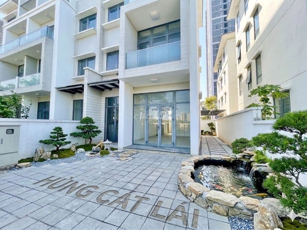 Biệt Thự Sân Vườn Lavila Cát Lái - 1 Trệt 3 Lầu - 143m2 - Giá 16 tỷ - Ảnh 2