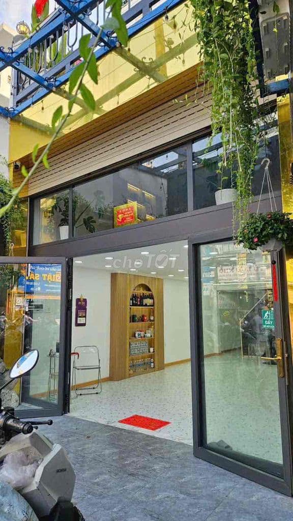 Cần bán gấp luôn siêu phẩm 4 tầng MTKD Phan Văn Trị, 53m2 hơn 12 tỷ - Ảnh 2