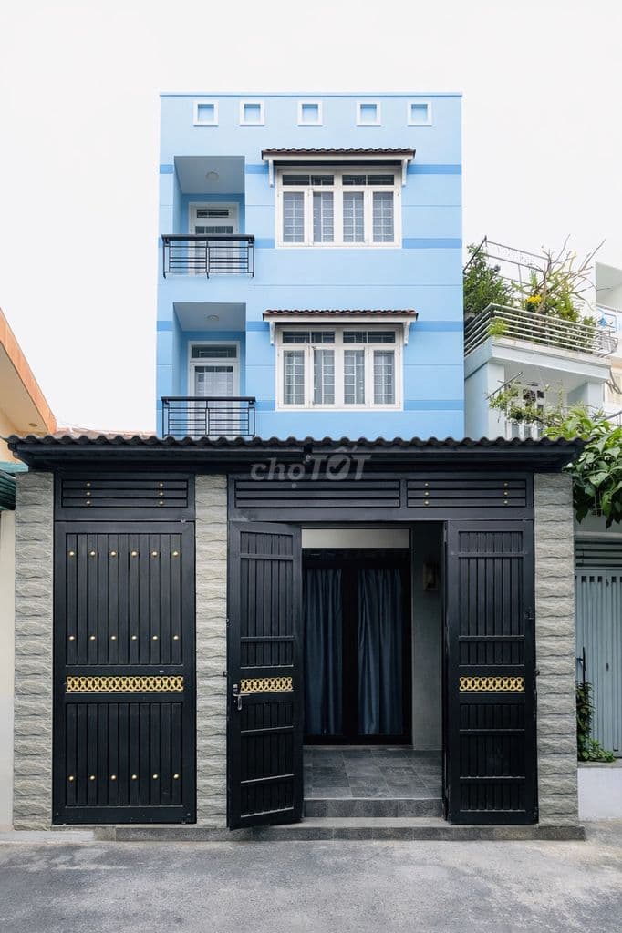 🔥 NHÀ NGAY TRUNG TÂM TÂN PHÚ – 5.33x15M – DÒNG TIỀN ỔN ĐỊNH – 8.5 TỶ 🔥