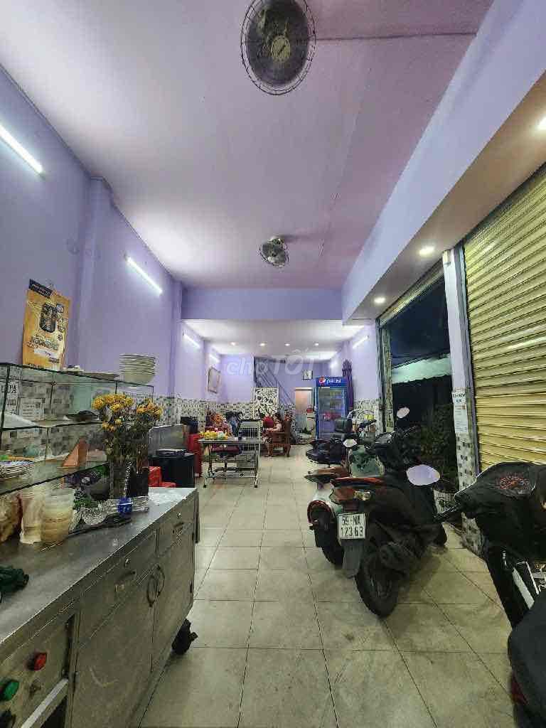 BÁN NHÀ MẶT TIỀN TÂN HOÀ ĐÔNG - Ảnh 3
