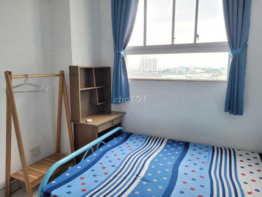 Cho thuê căn 1 PN Chung cư Lotus ngay cầu vượt sóng thần - Ảnh 2