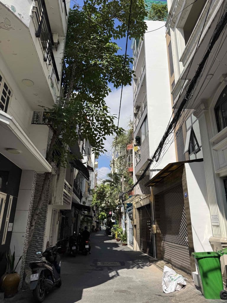 🏠 Bán nhà Quận 10 – Lý Thường Kiệt – đối diện Sân Phú Thọ – 4.8 tỷ TL - Ảnh 3
