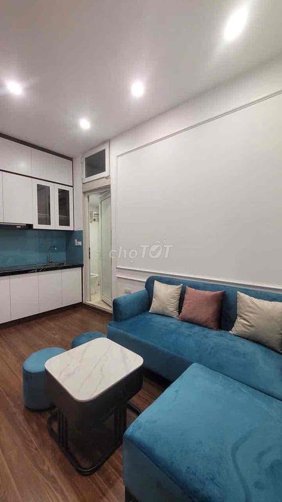 BÁN CĂN HỘ PHỐ THƯỢNG ĐÌNH 35m 1 Ngủ full nội thất - Ảnh 3