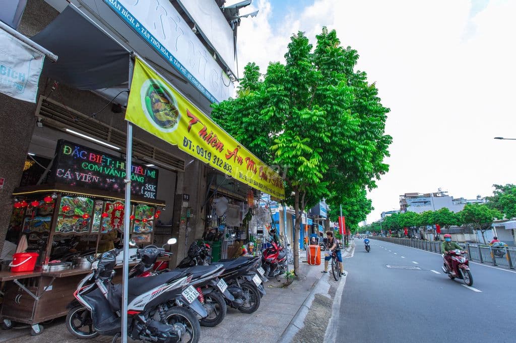 CẦN SANG QUÁN HỦ TIẾU MÌ NGƯỜI HOA - Ảnh 3