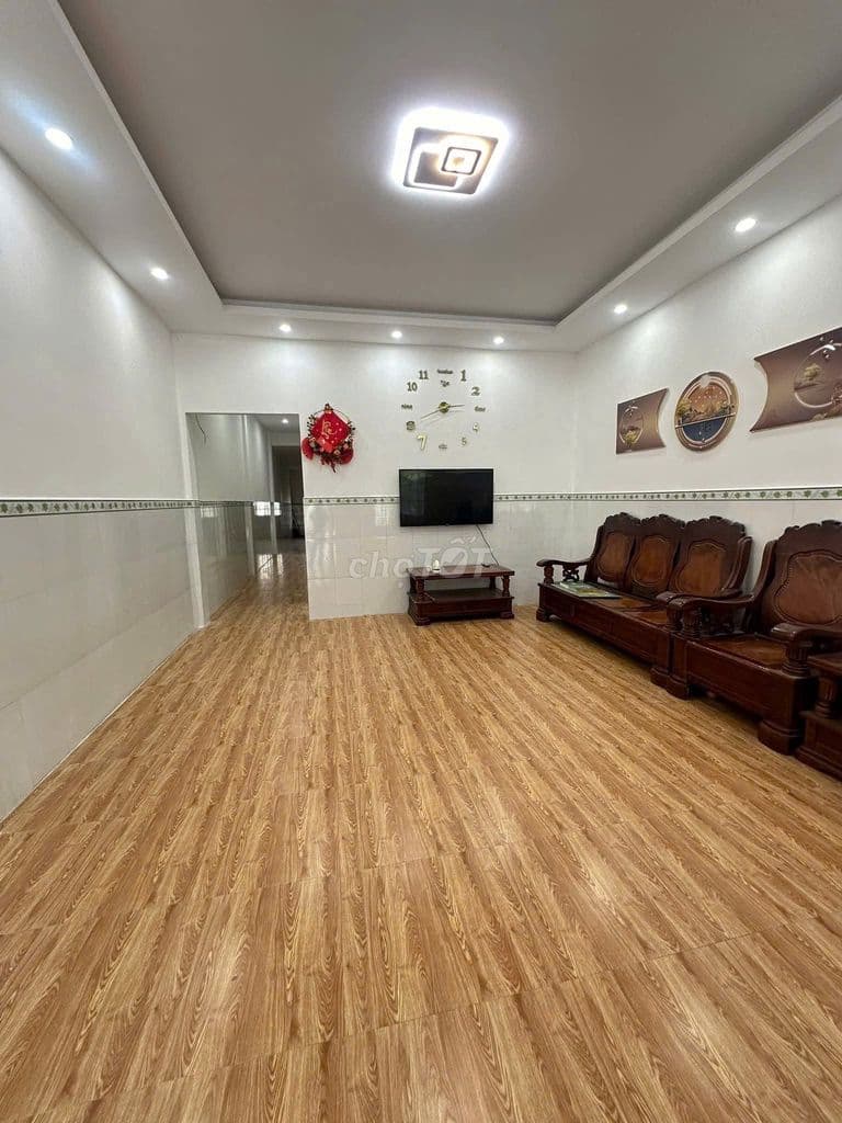 Bán gấp nhà cấp 4 hẻm ô tô, đường Nguyễn Văn Khạ, Củ Chi, 124m2, 870Tr - Ảnh 2