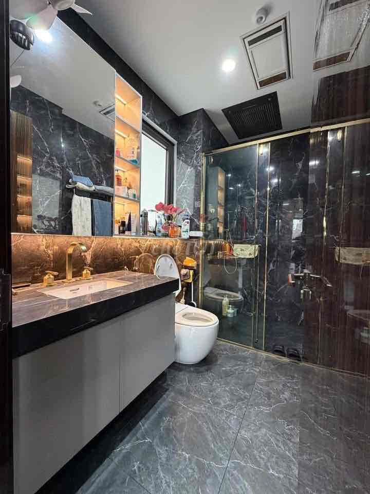 Giảm giá phố Minh Khai. Ô tô đỗ cửa, lô góc, Thang Máy, 55m*6T. - Ảnh 3