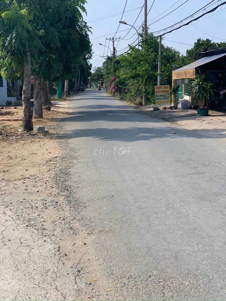 Bán lô góc 2MT 392m2 thổ cư gần BV Nhi Đồng Bình Chánh - Ảnh 2