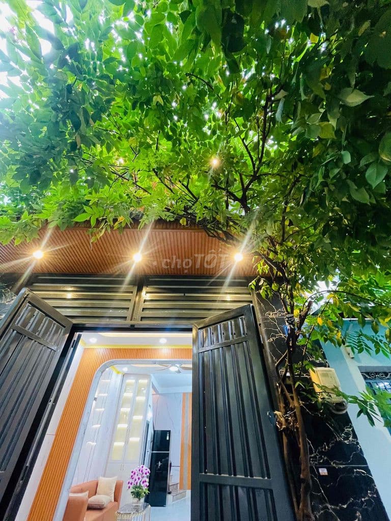 5.X TỶ - HẺM THÔNG - GẦN CÔNG VIÊN LÀNG HOA - TIỆN ÍCH XUNG QUANH - Ảnh 2