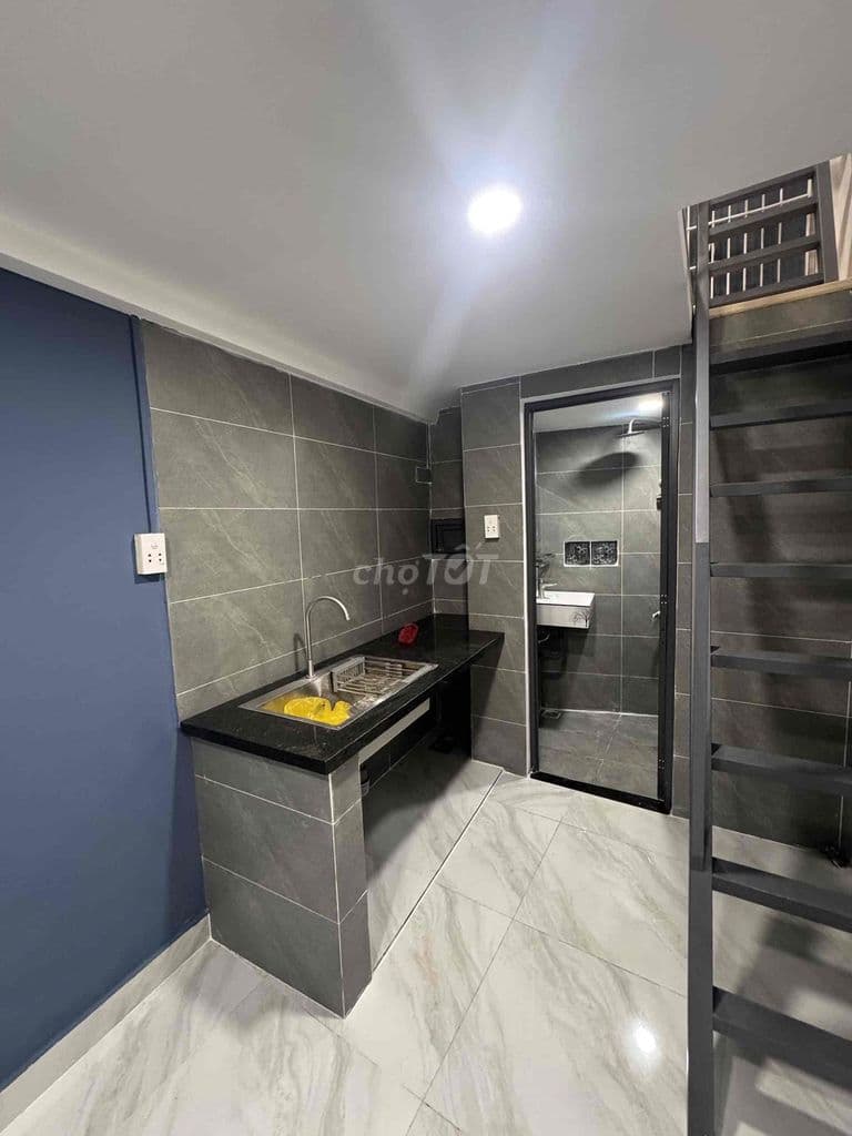 🔥 NHÀ NHỎ XINH – ĐẦY ĐỦ CÔNG NĂNG – QUẬN 4 – HÀNG HIẾM 🔥 🏡 Kết cấu: 1 - Ảnh 3
