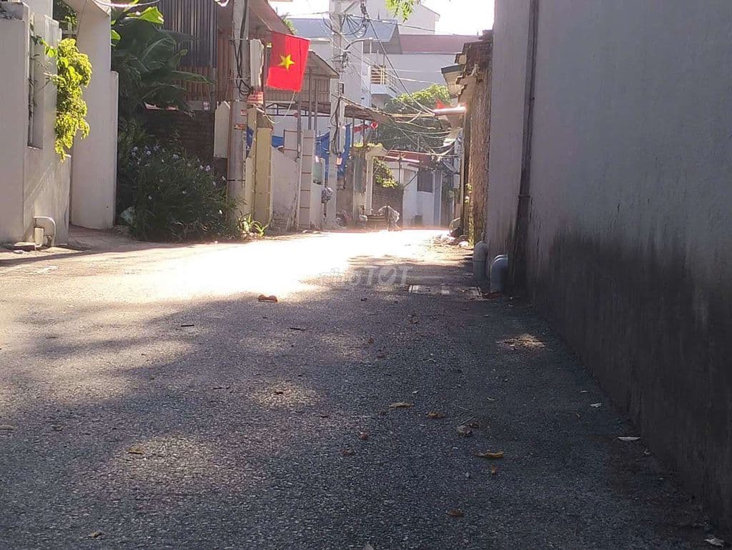 BÁN GẦN 80M ĐẤT VÂN NỘI, 30M ĐƯỜNG BÌA LÀNG, GẦN QL5, CẦU NHẬT TÂN - Ảnh 3
