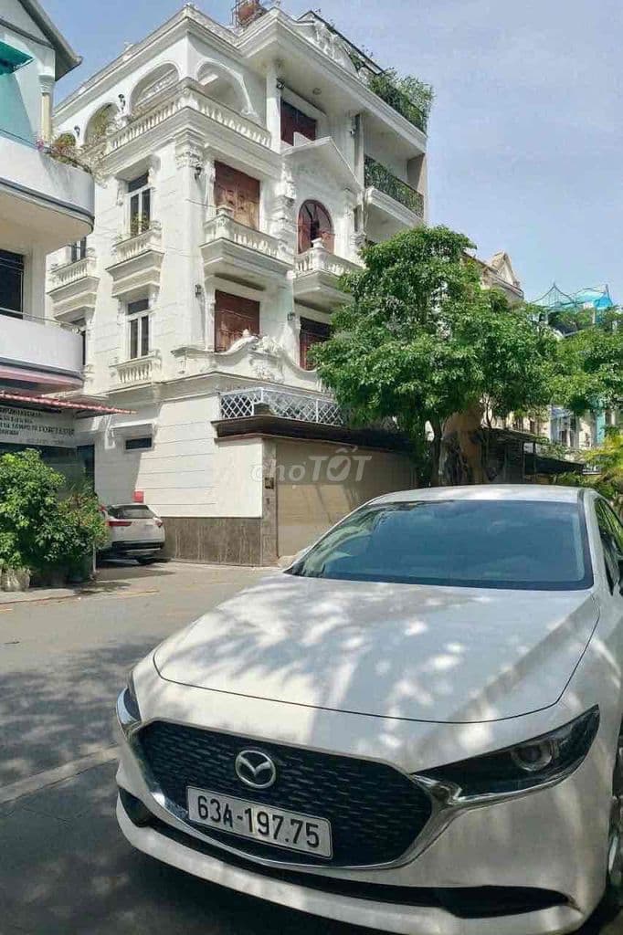 NHÀ BÁN CHÍNH CHỦ CĂN BIỆT THỰ đường Yên Thế P2 Tân Bình giá 33,5 tỷ