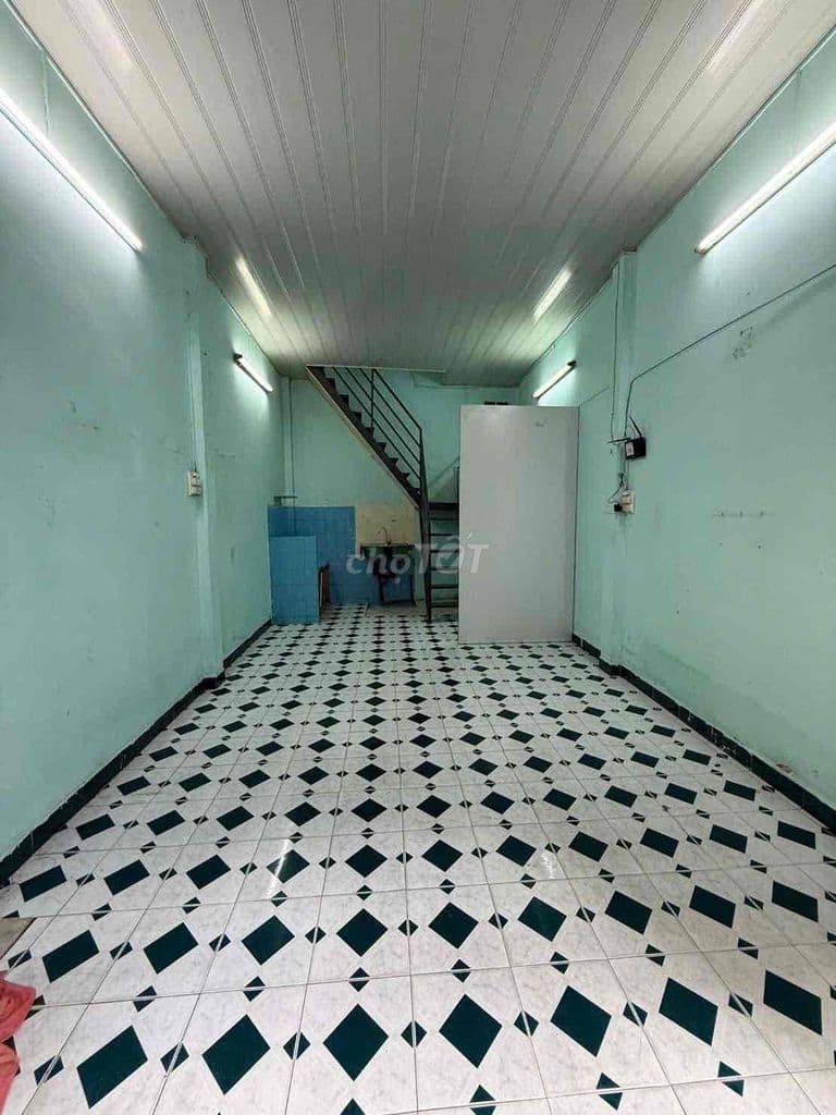 Nhà Bán Phó Cơ Điều Khu Víp 1 trệt 1 lầu 30m2 thông tứ hướng - Ảnh 3