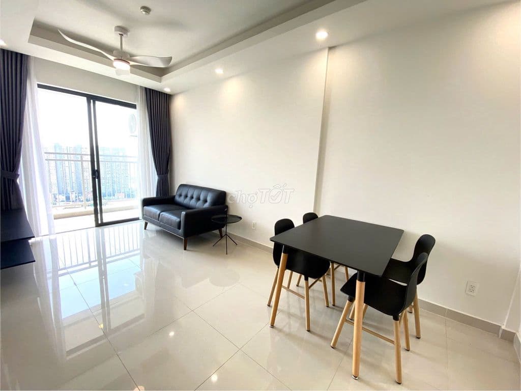 Cần bán căn 1PN Q7 Saigon Riverside Đường Đào Trí nhà mới view sông