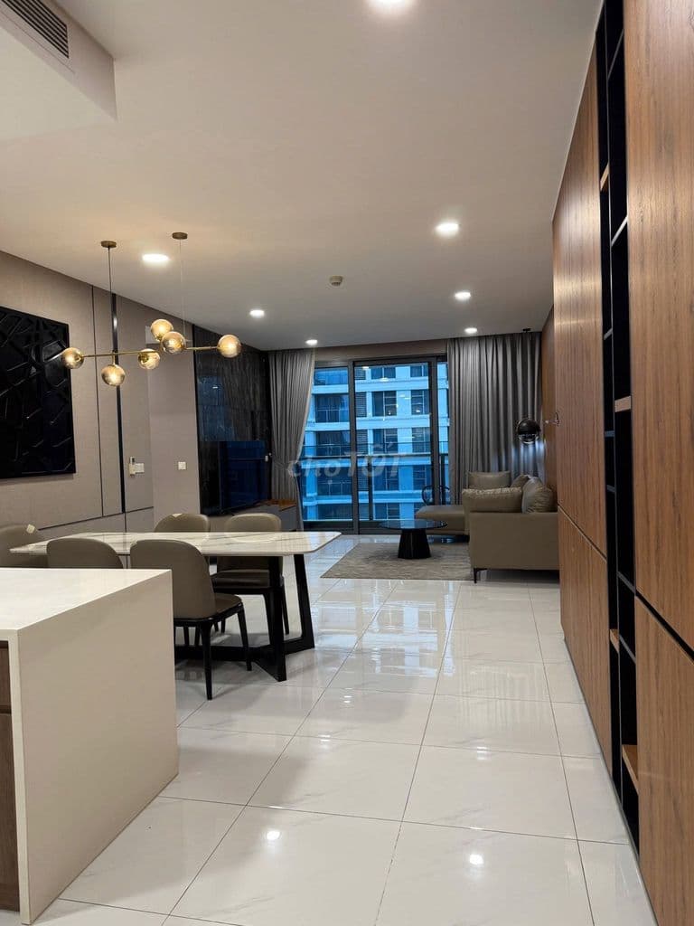 English below Bán gấp căn hộ Sunwah Pearl - 3PN 126m2 19.5 tỷ tầng cao