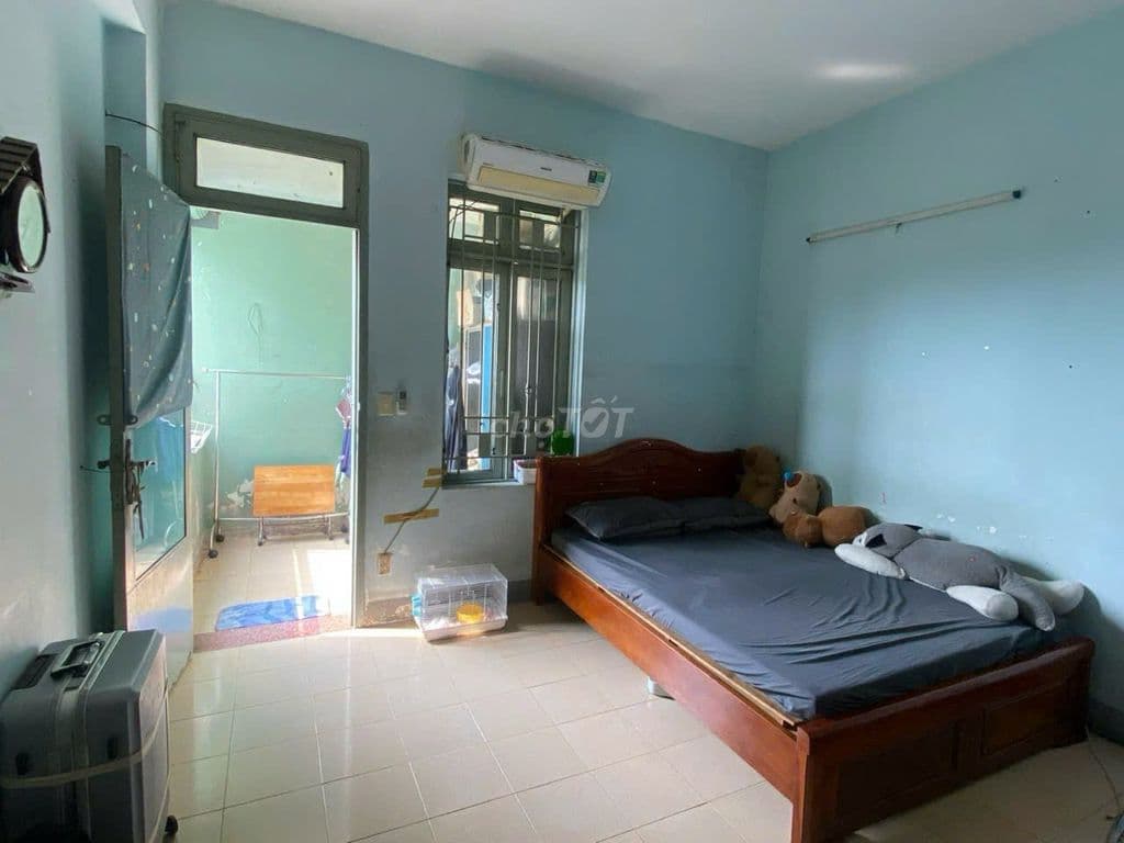 Bán chung cư An Sương lô A4, đã có sổ hồng riêng, chính chủ đăng bán. - Ảnh 3