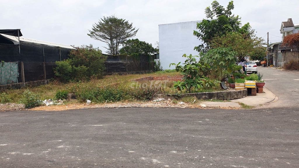 HOT -Đất thổ cư 5x20, đường 8m (XTT20) gần chợ Xuân Thới Thượng- H-Môn