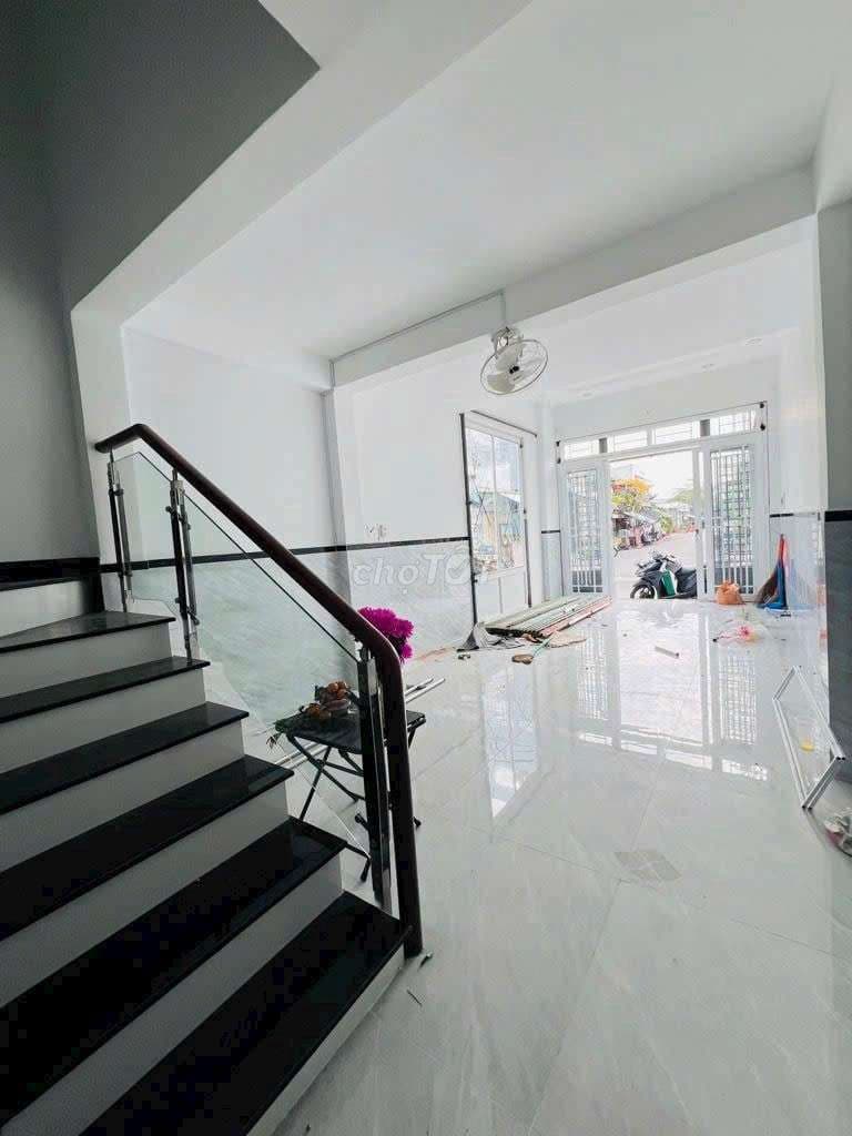 bán nhà 3ty5 hương lộ 2,khu tên lửa 48m2,shr,hoàn công đủ hxh thông - Ảnh 2