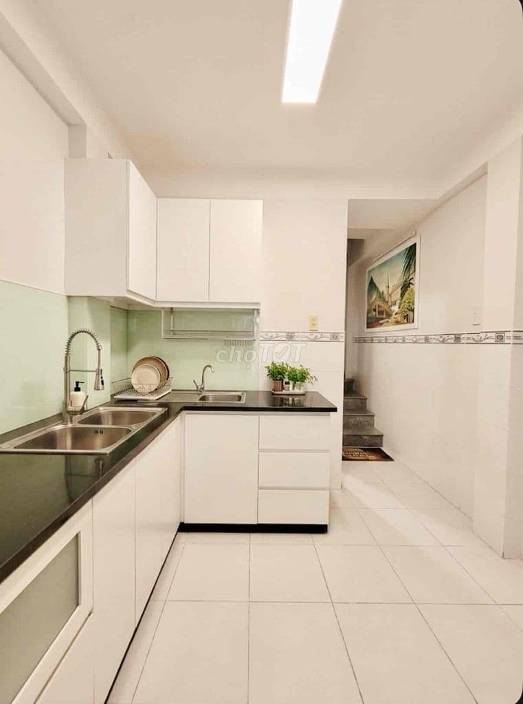 NHÀ TÔN ĐẢN Q4–5 TẦNG – 3PN –3.5 TỶ-21m² (3x7.1) – SD ~80m² -NHÀ MỚI - Ảnh 2