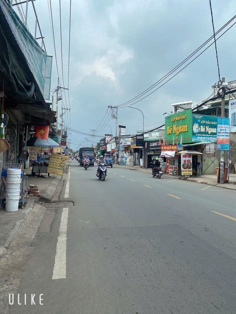 SHR full thổ cư 6x30=180m Dãy trọ 1 sẹc/ Ngay ngã 5 Nguyễn Thị Tú - Ảnh 3